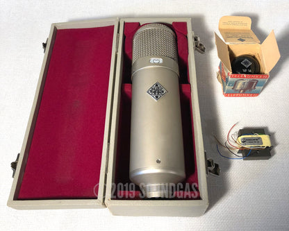 Telefunken U47 (Neumann)