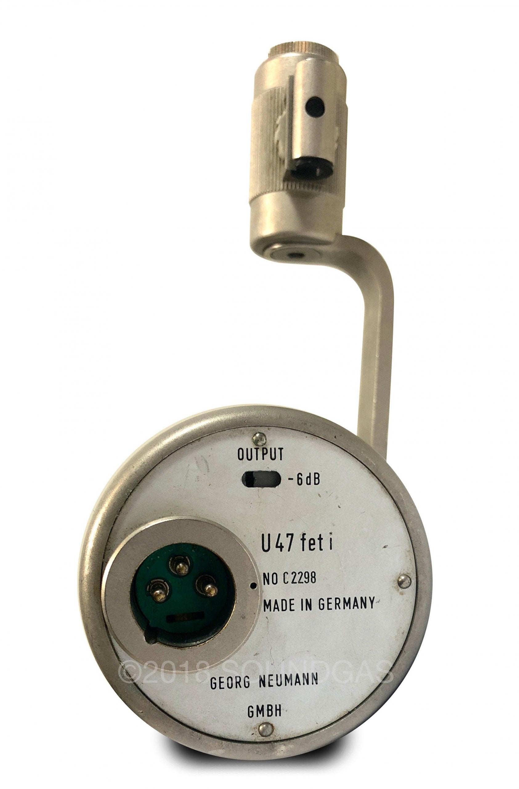 Neumann U47 Fet