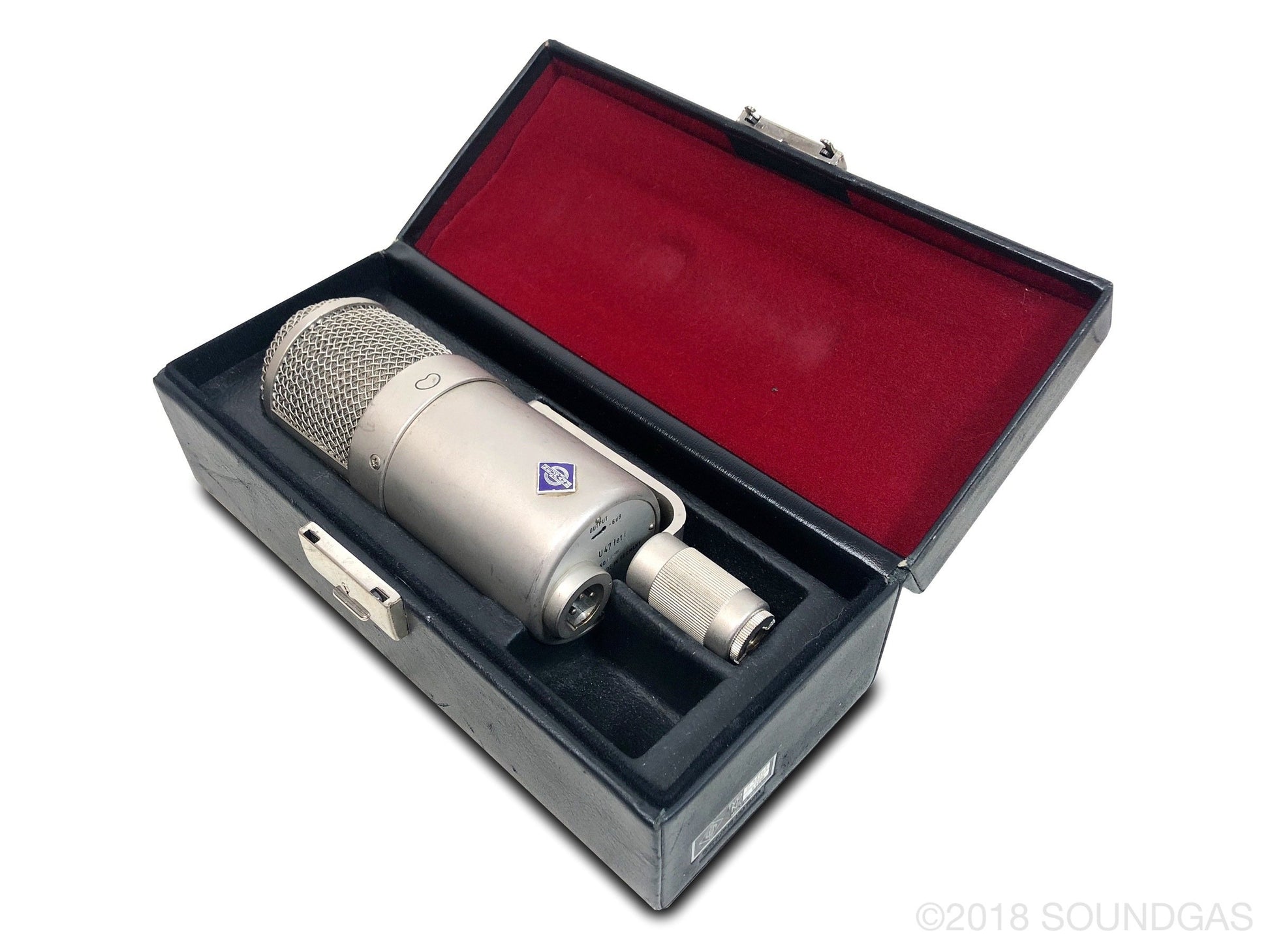 Neumann U47 Fet