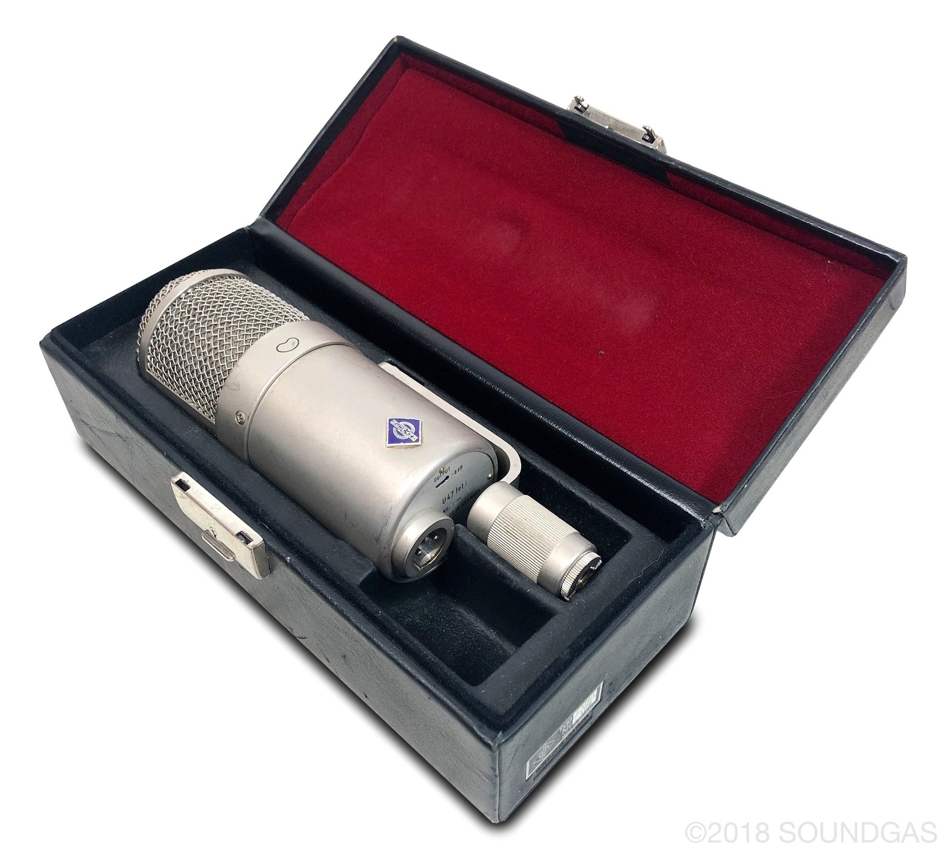 Neumann U47 Fet