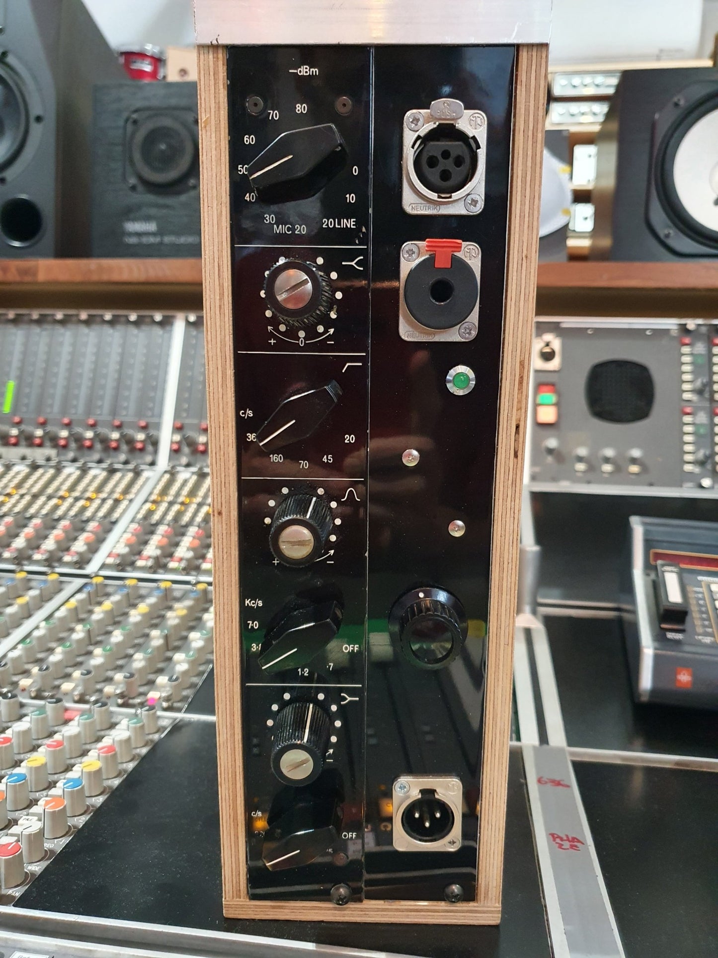 Neve 1057 Germanium Pre/Eq