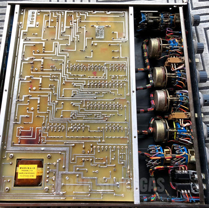 Neve 1095 8 Channel Rack