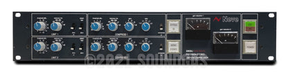 Neve 33609/J Discrete (J/D) Stereo Limiter/Compressor