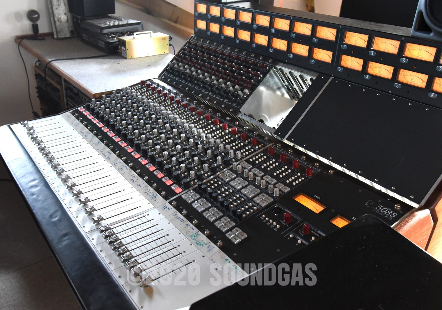 Neve 5088 Shelford Console