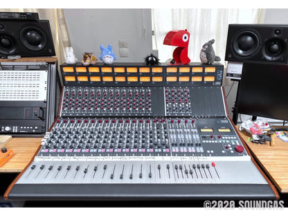 Neve 5088 Shelford Console 16ch