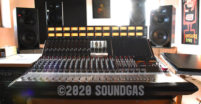 Neve 5088 Shelford Console