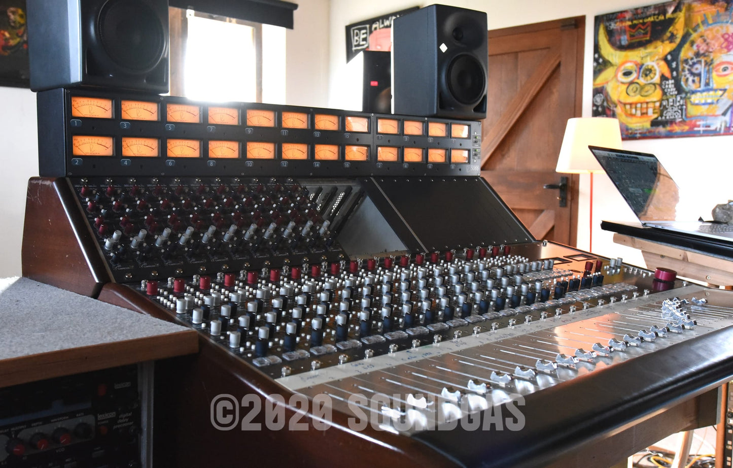 Neve 5088 Shelford Console