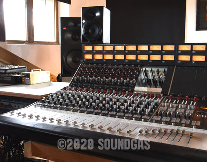 Neve 5088 Shelford Console