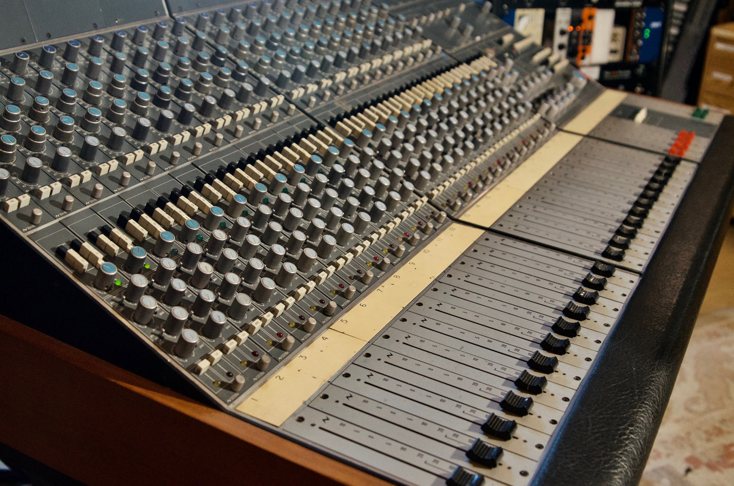 Neve 5315 Console (1977)