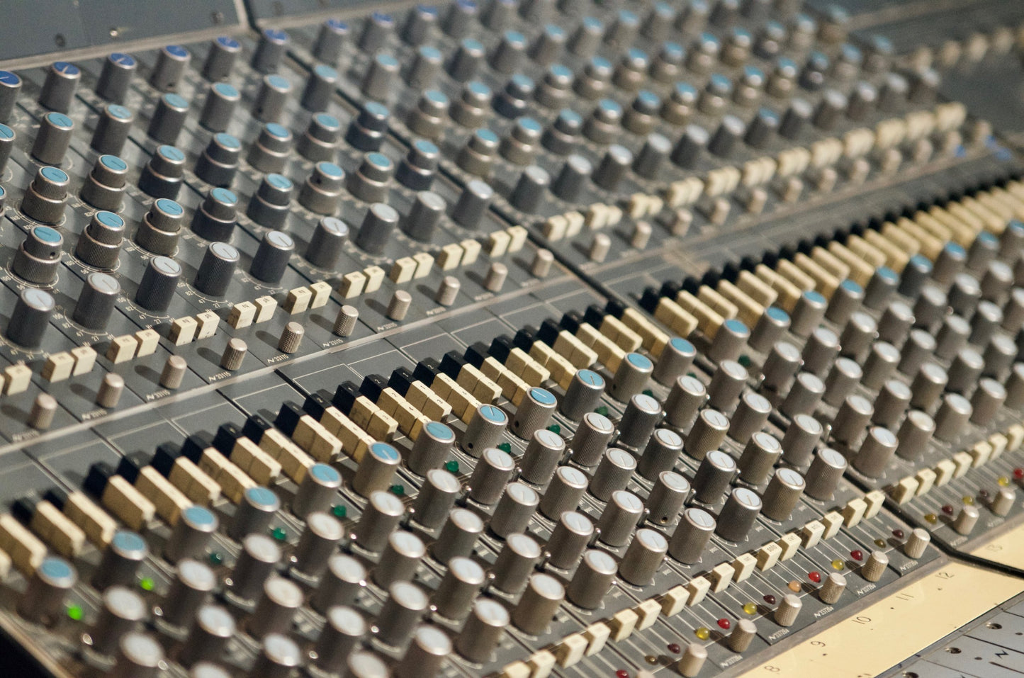 Neve 5315 Console (1977)