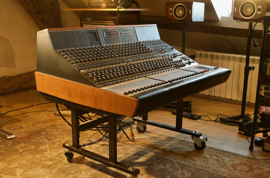 Neve 5315 Console (1977)