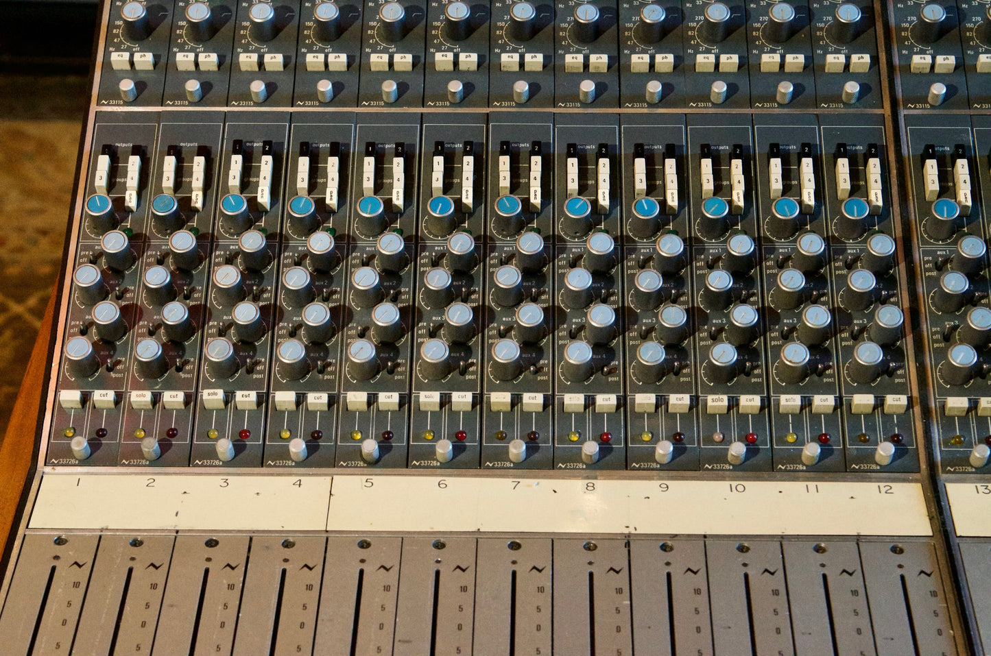 Neve 5315 Console (1977)