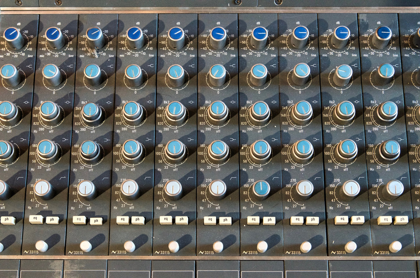 Neve 5315 Console (1977)