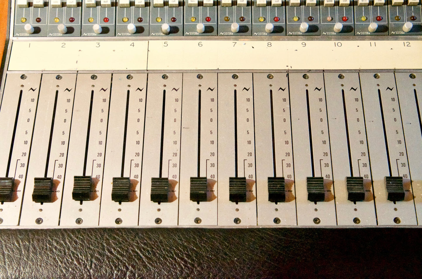 Neve 5315 Console (1977)