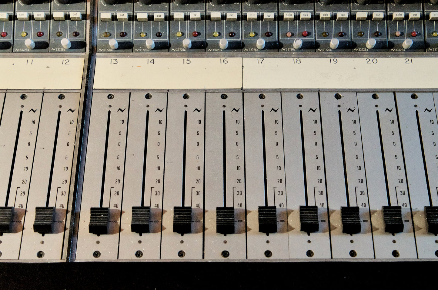 Neve 5315 Console (1977)