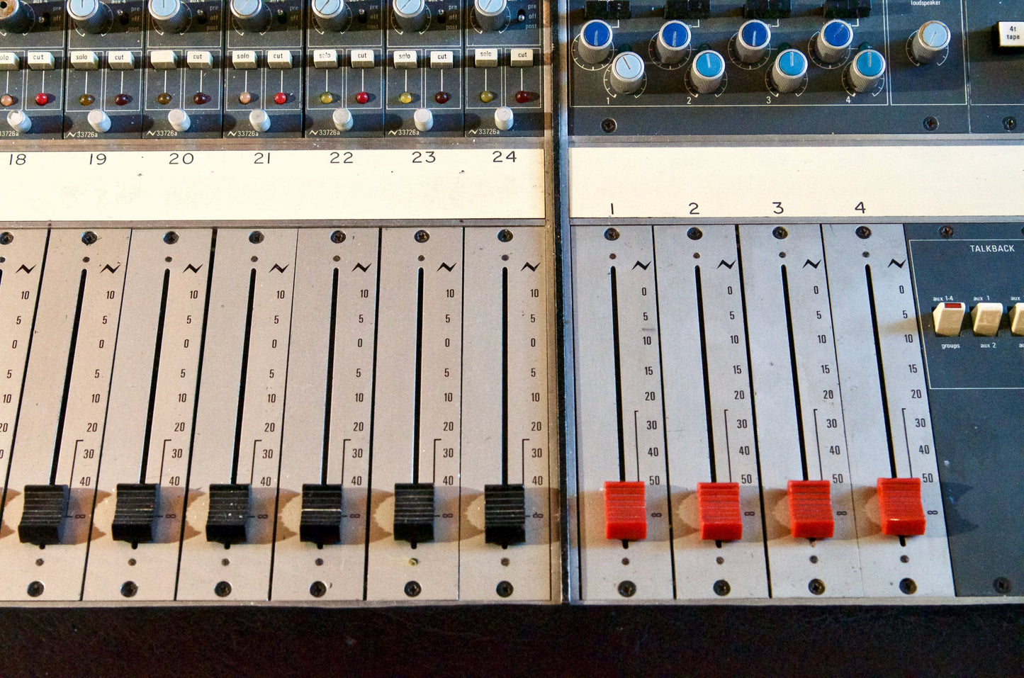 Neve 5315 Console (1977)