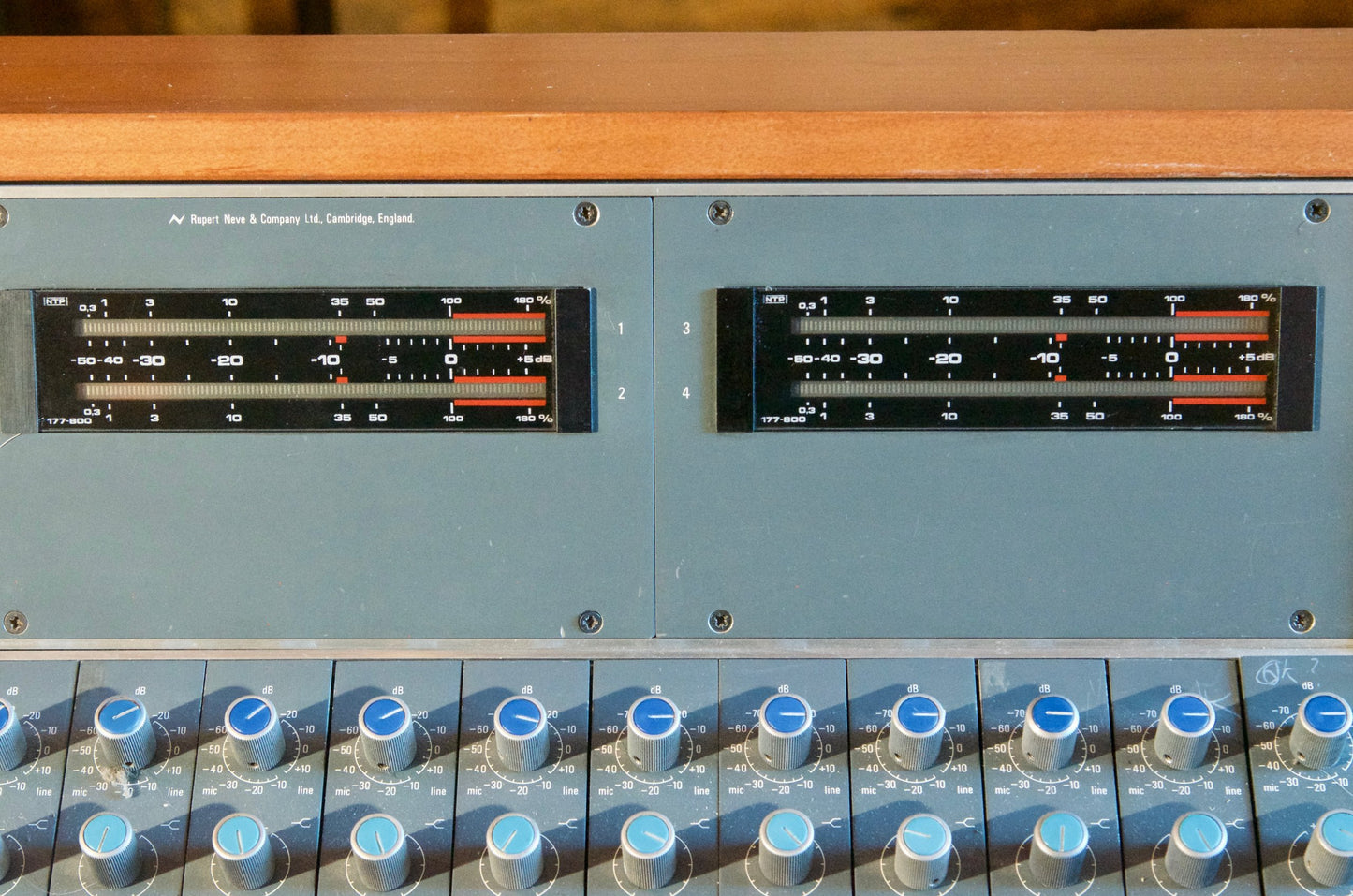 Neve 5315 Console (1977)