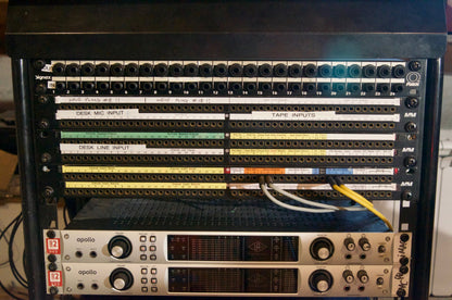 Neve 5315 Console (1977)