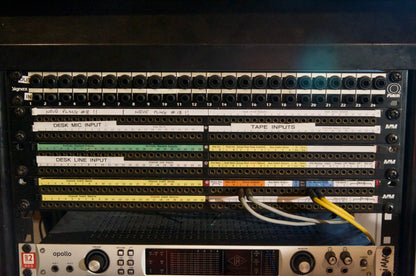 Neve 5315 Console (1977)