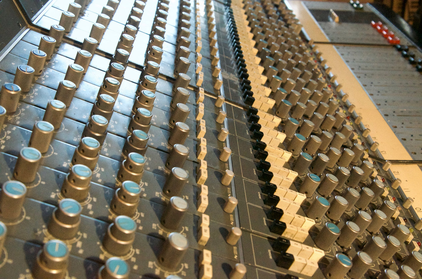 Neve 5315 Console (1977)