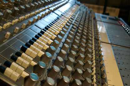 Neve 5315 Console (1977)