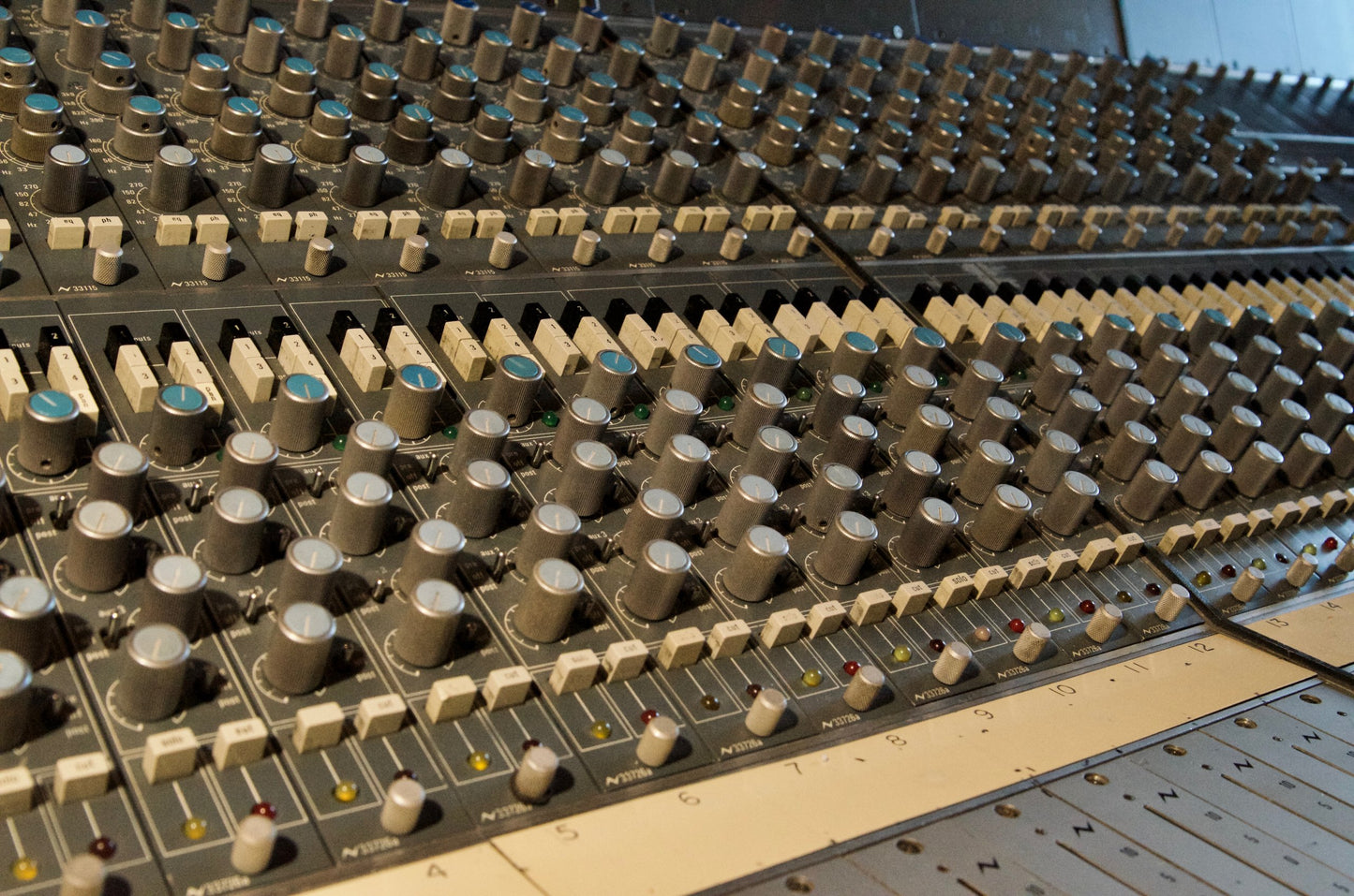 Neve 5315 Console (1977)