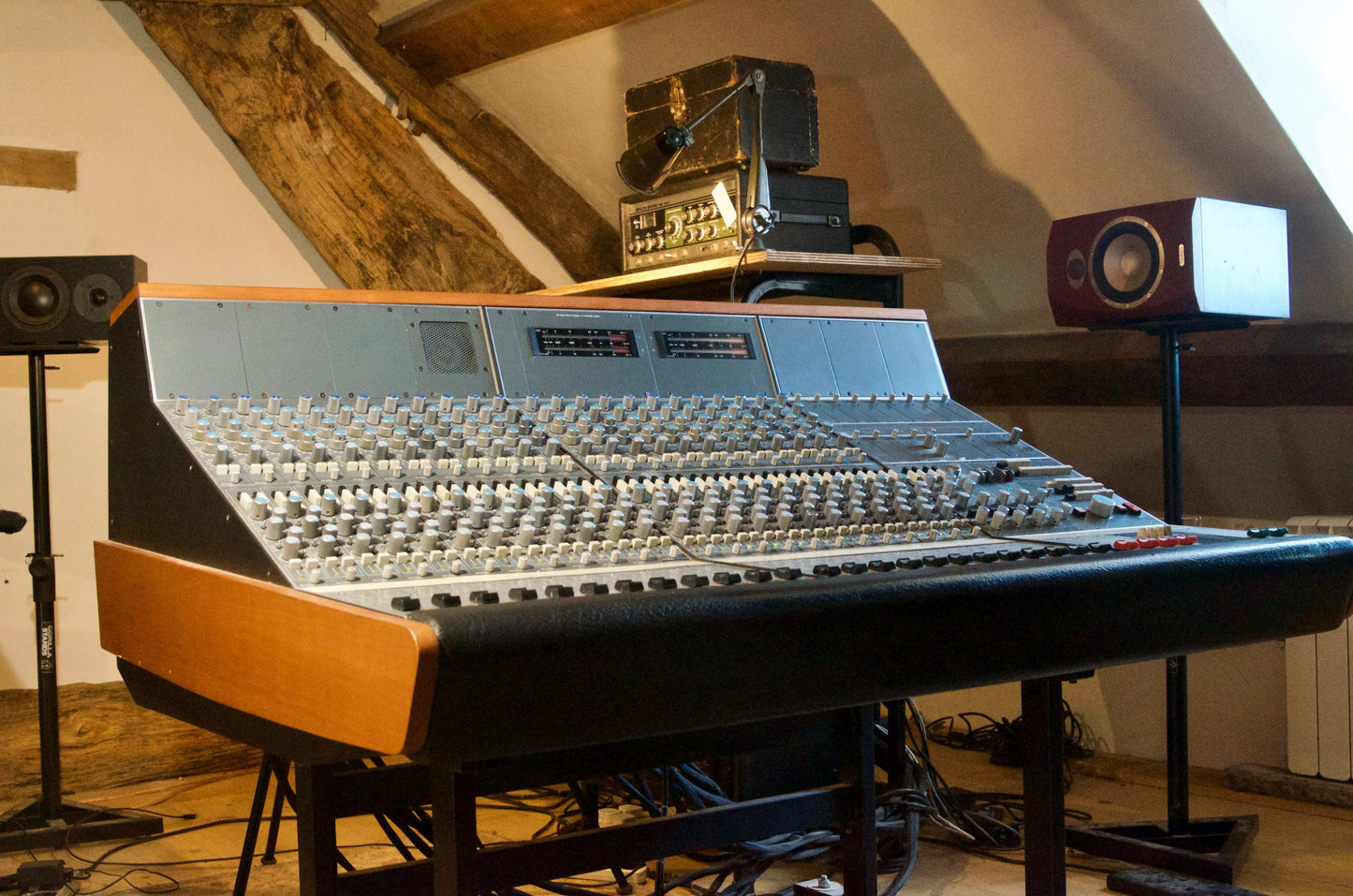 Neve 5315 Console (1977)