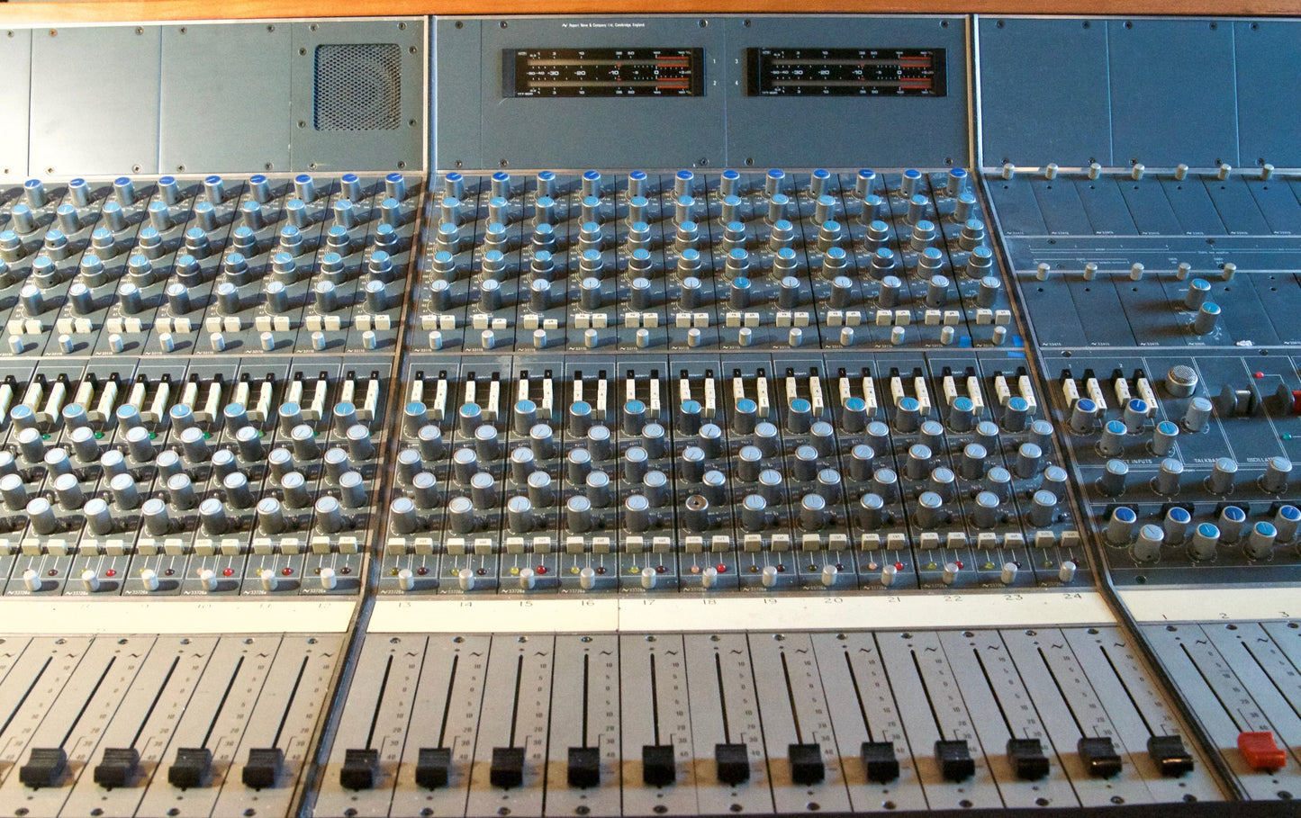 Neve 5315 Console (1977)