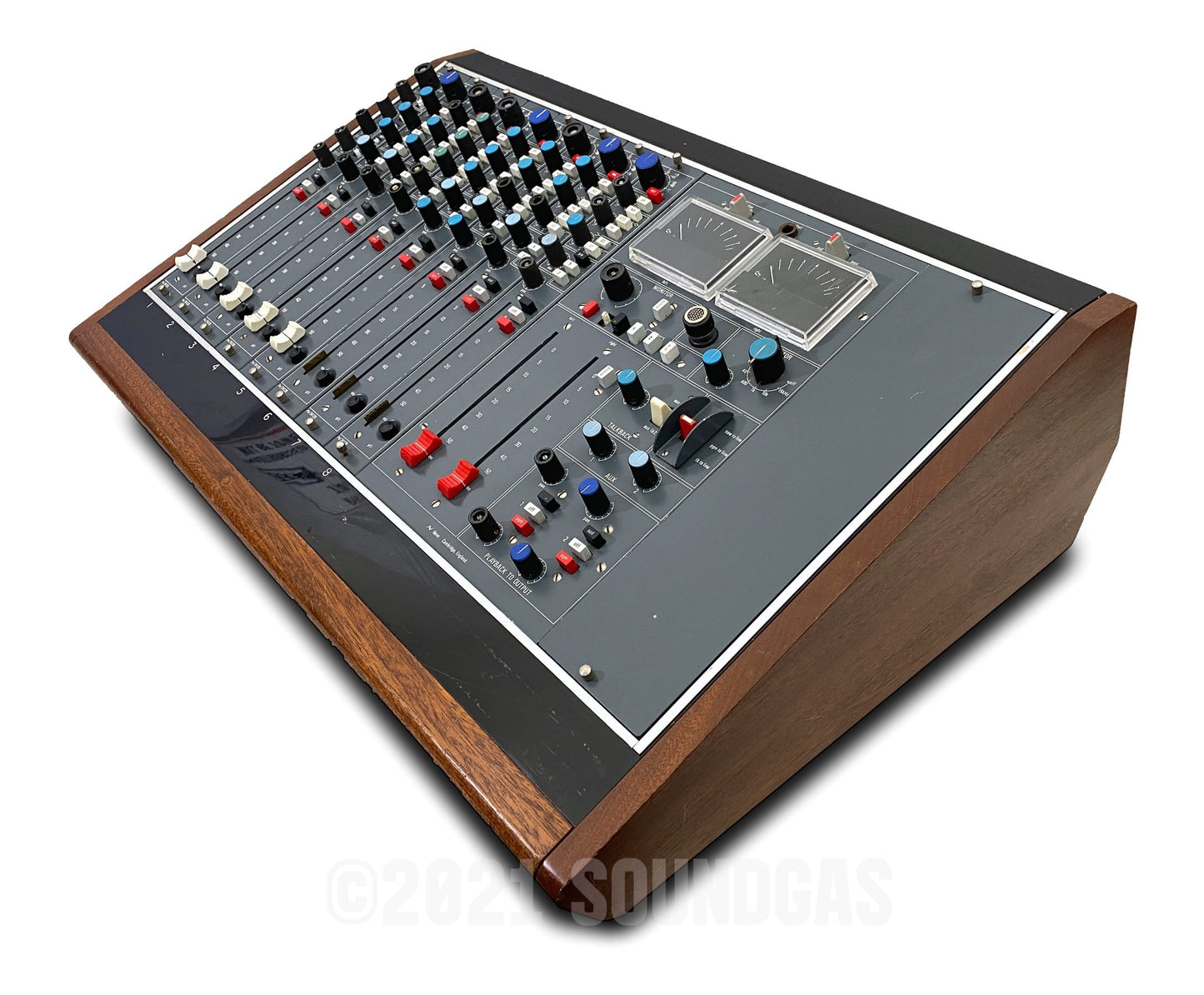 Neve 5442 Desktop Console