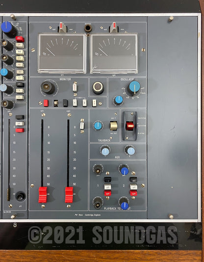 Neve 5442 Desktop Console