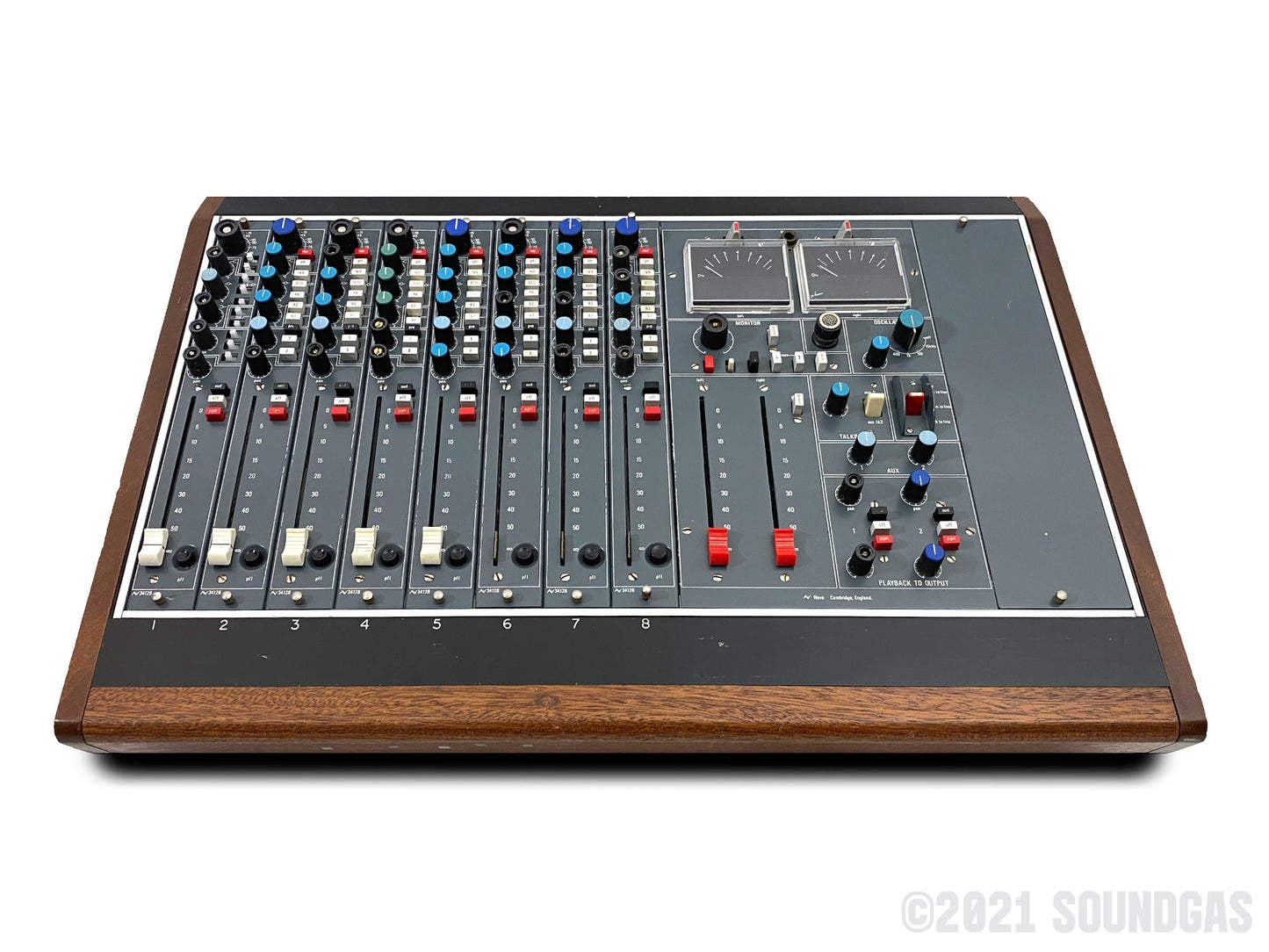 Neve 5442 Desktop Console