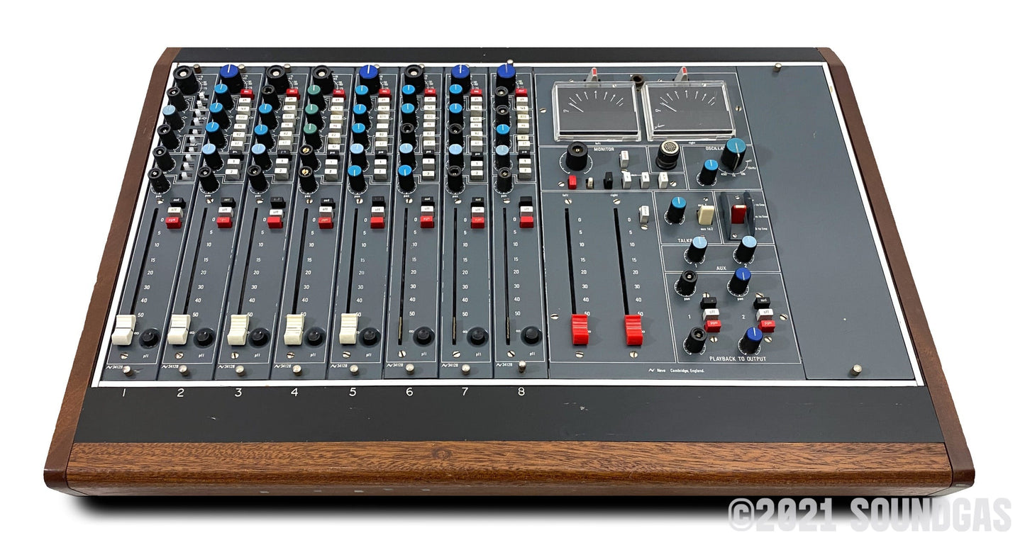 Neve 5442 Desktop Console