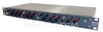 Neve 8803 EQ