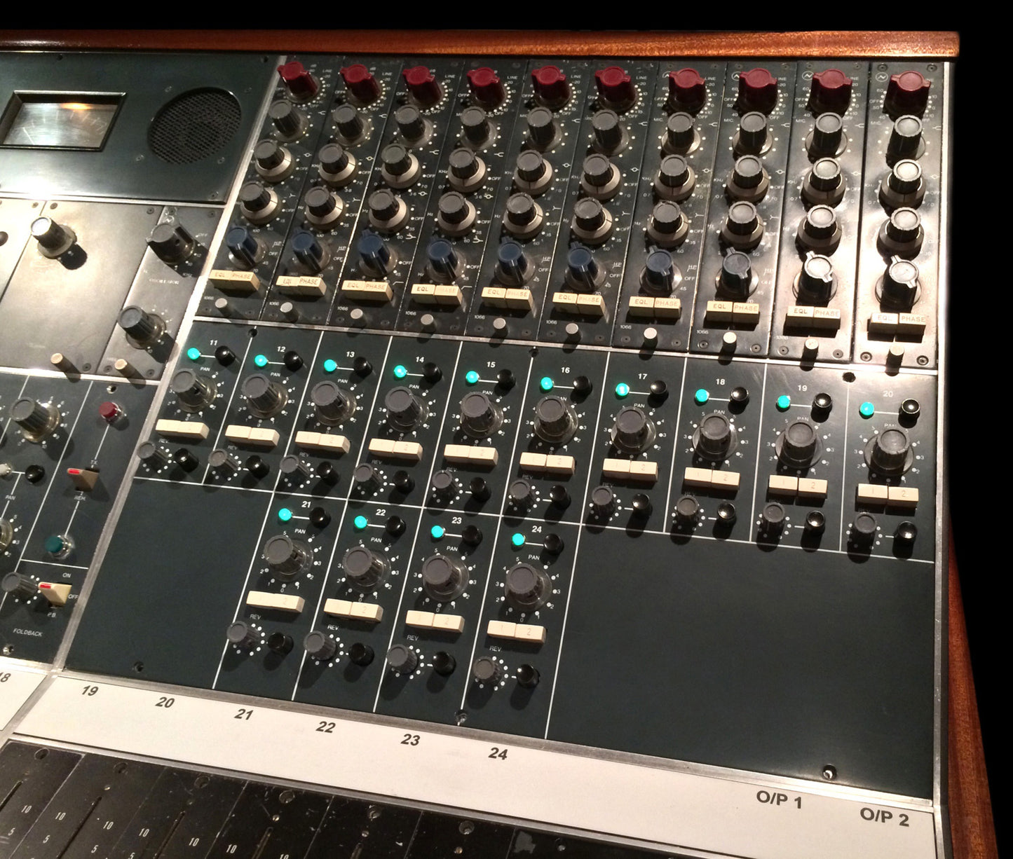 Neve BCM10 (Custom 20 Channel)