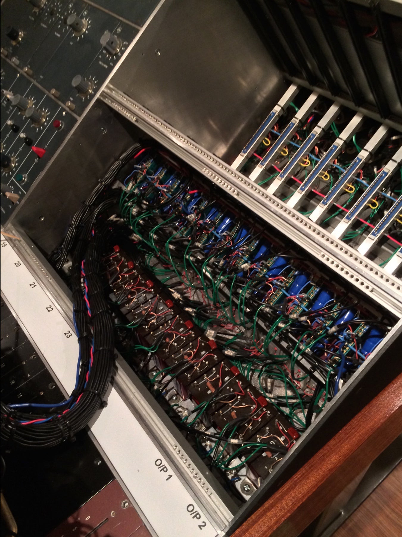 Neve BCM10 (Custom 20 Channel)