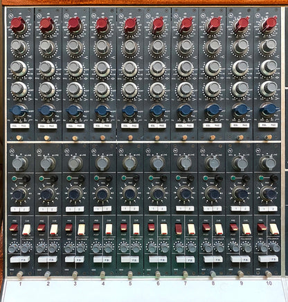 Neve BCM10 (Custom 20 Channel)