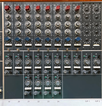 Neve BCM10 (Custom 20 Channel)