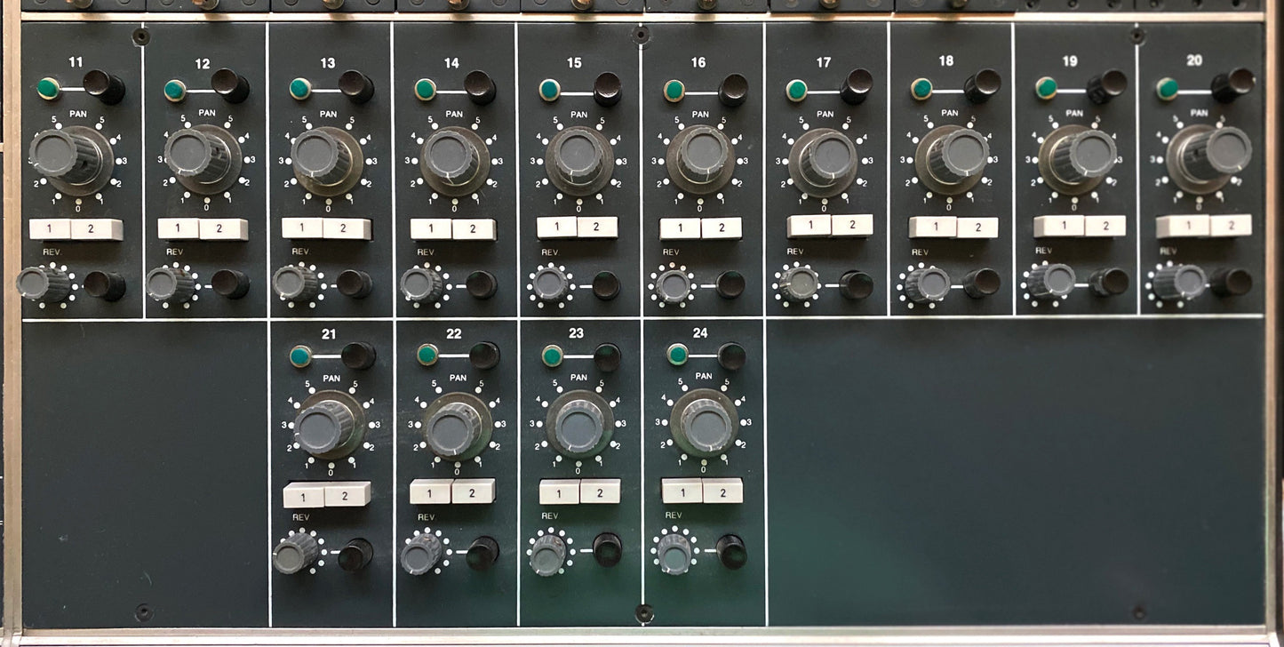 Neve BCM10 (Custom 20 Channel)