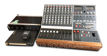 Neve Kelso 10x2 Console