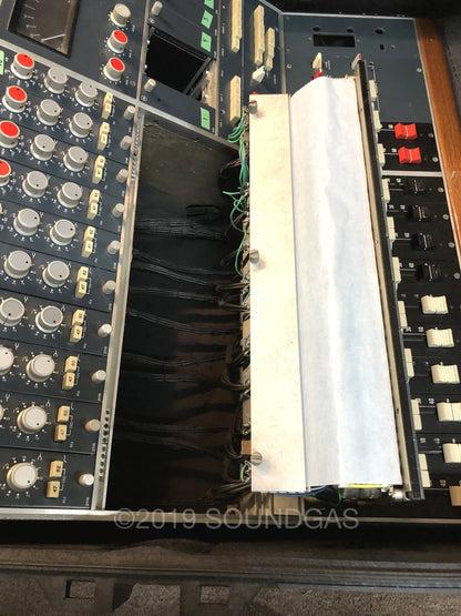 Neve Kelso 10x2 Console