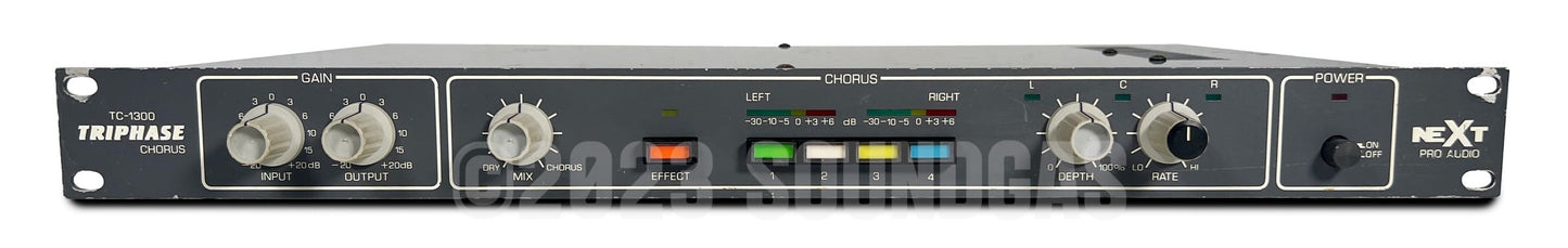 Next TC-1300 Triphase Chorus