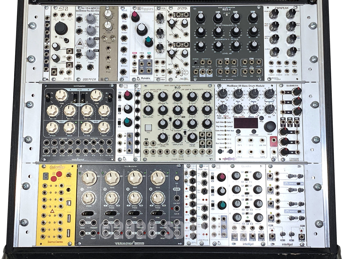 Eurorack Ring Modulator (Nils Frahm)