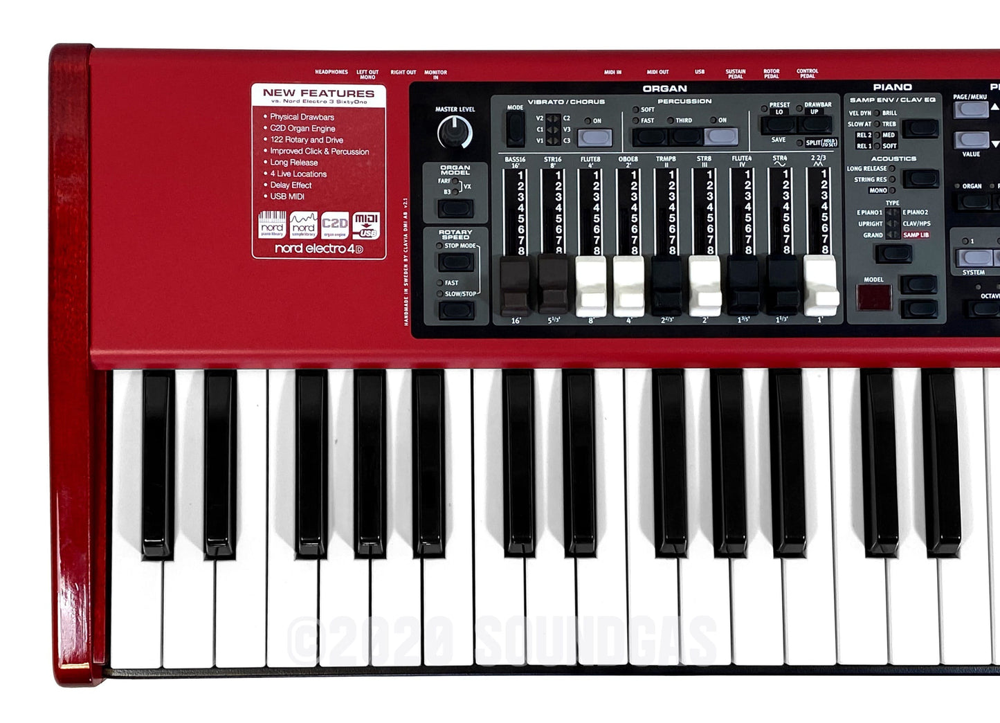 Nord Electro 4D 61