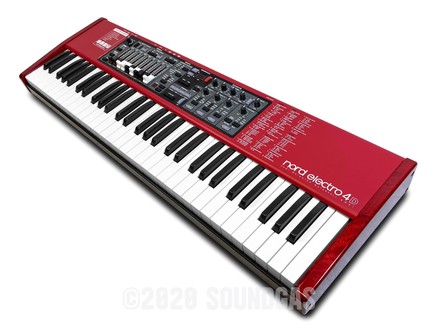 Nord Electro 4D 61