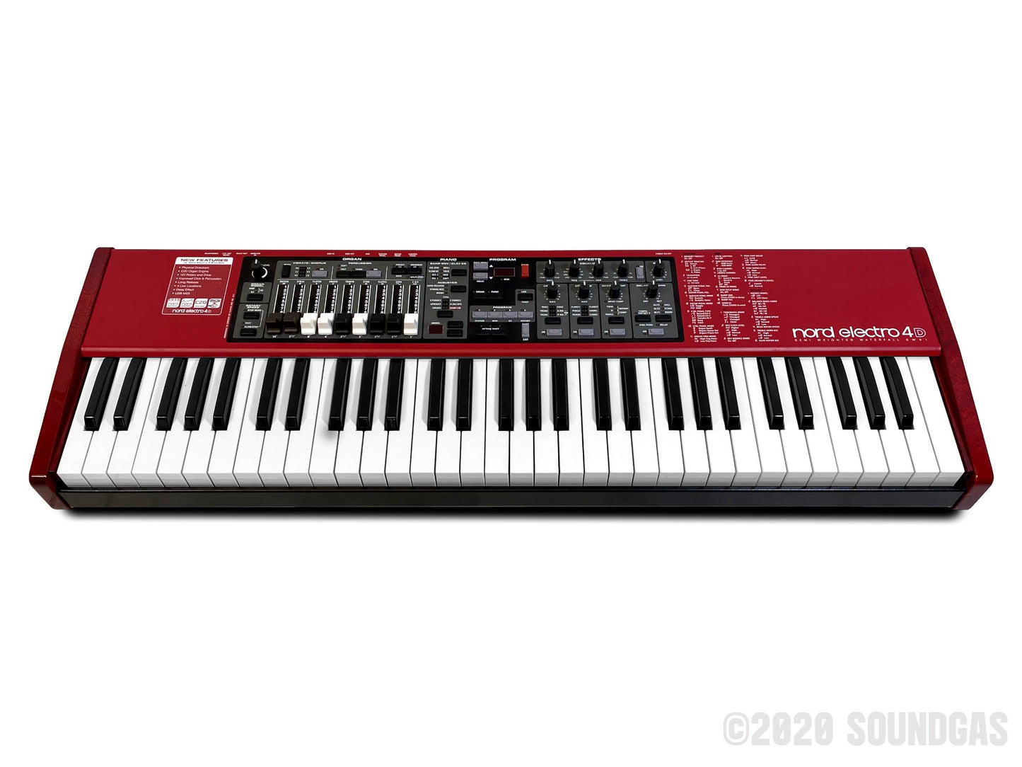 Nord Electro 4D 61