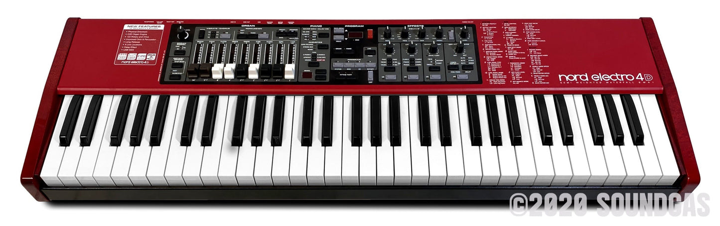 Nord Electro 4D 61