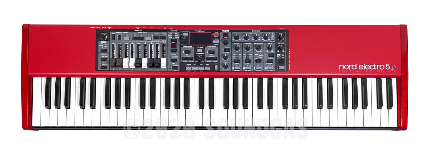 Nord Electro 5D 73 SW