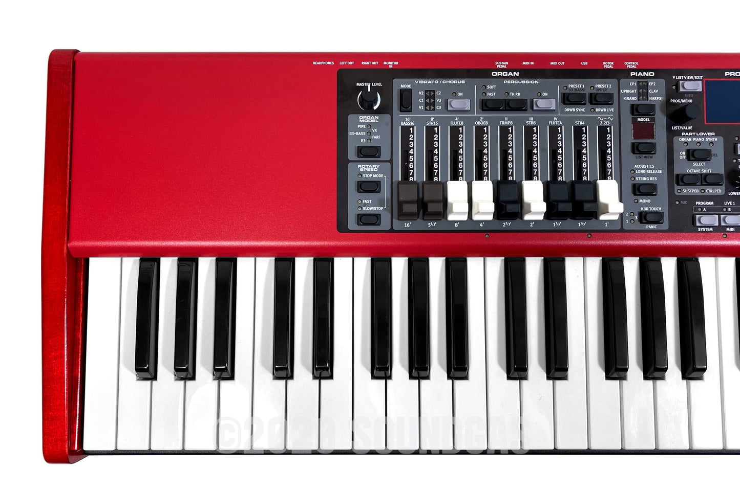 Nord Electro 5D 73 SW