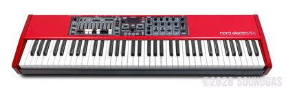 Nord Electro 5D 73 SW