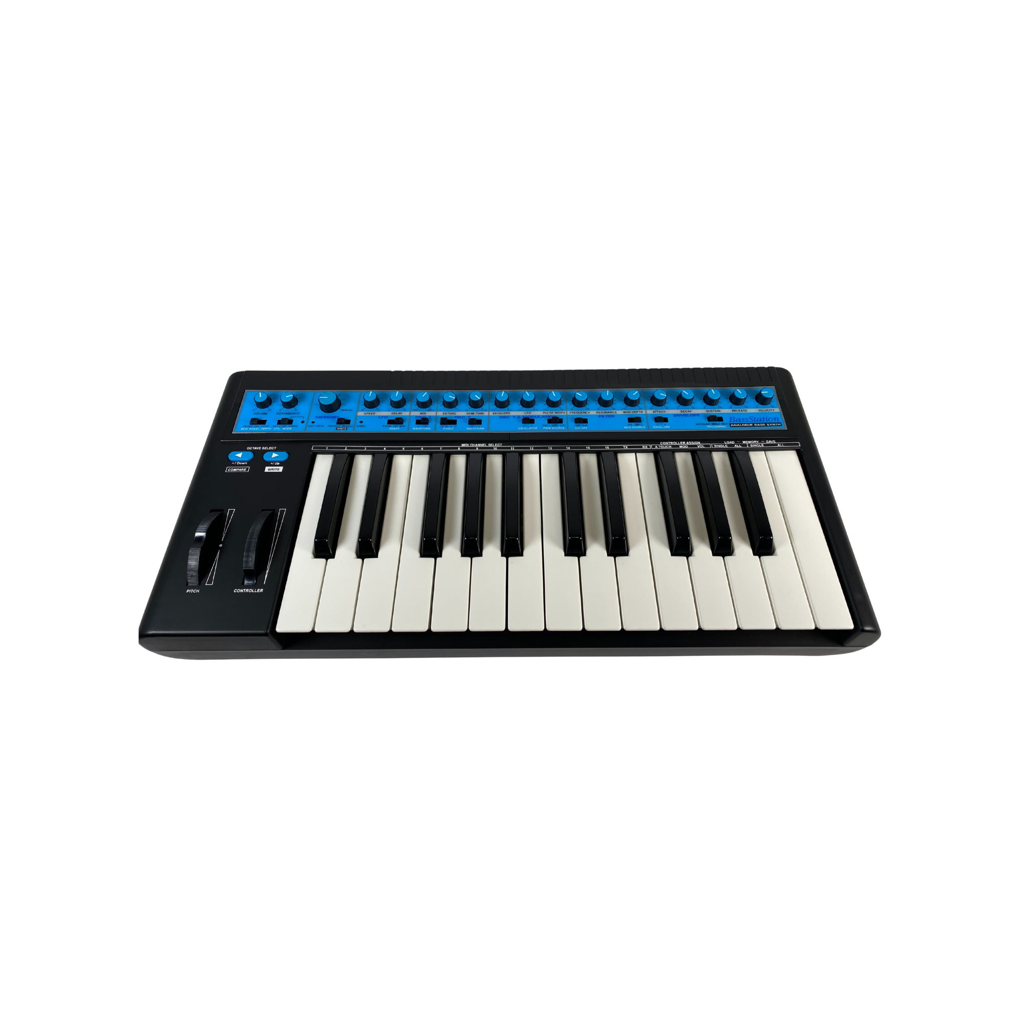 Novation BassStation (0198)